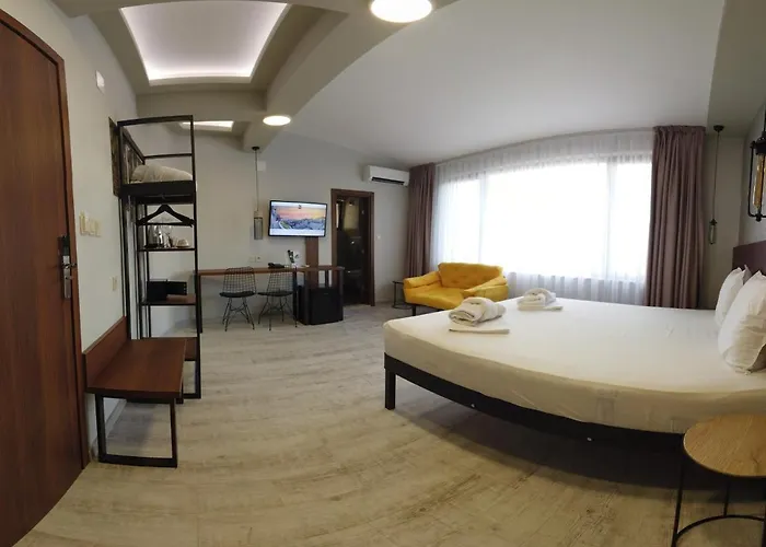 Hotel Clepsydra Plovdiv