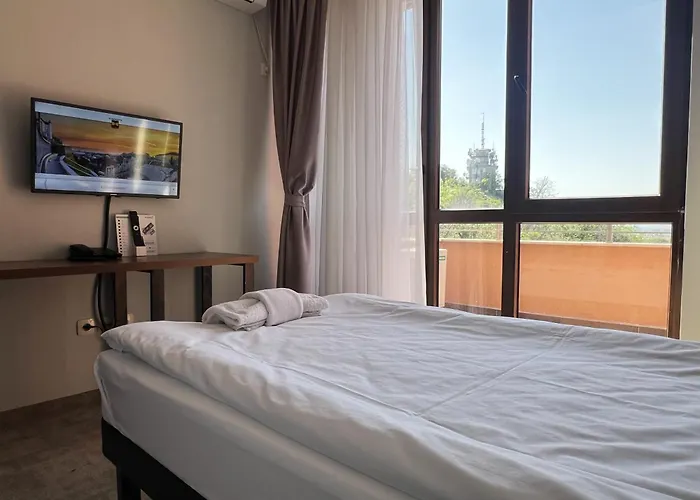 Hotel Clepsydra Plovdiv