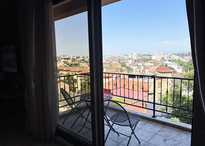 Hotel Clepsydra Plovdiv