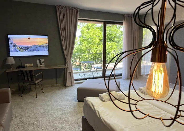 Hotel Clepsydra Plovdiv