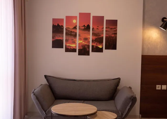 Clepsydra 4* Plovdiv