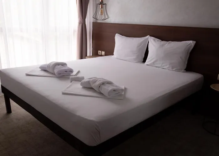 Hotel Clepsydra Plovdiv