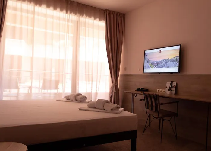 Hotel Clepsydra Plovdiv