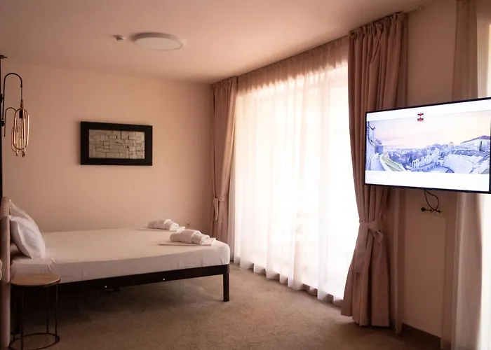 Clepsydra Hotel Plovdiv