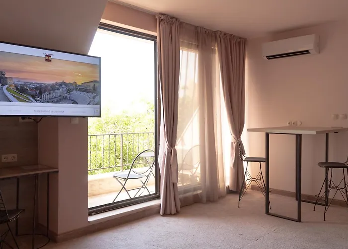 Hotel Clepsydra Plovdiv