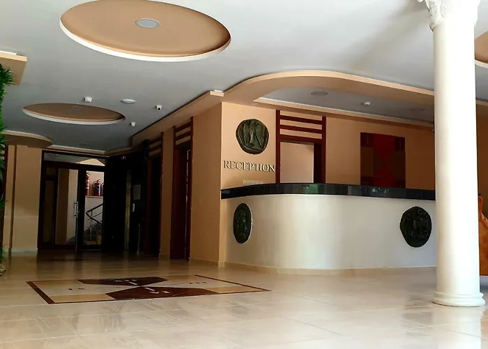 Clepsydra Hotel Plovdiv