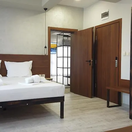 Clepsydra 호텔 플로브디프