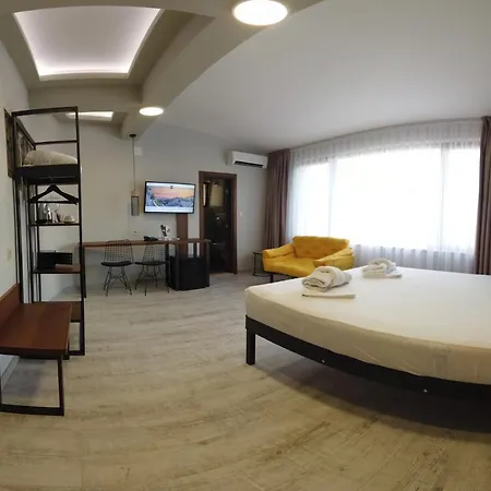 호텔 Clepsydra 플로브디프