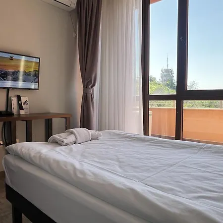 호텔 Clepsydra 플로브디프