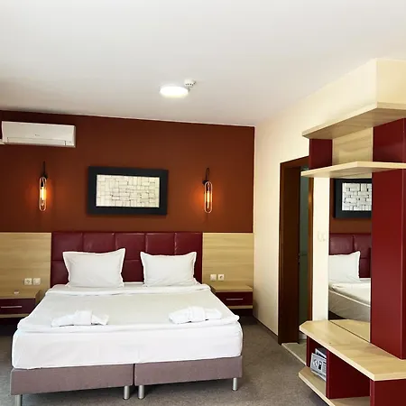 Hotel Clepsydra 4*