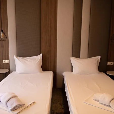Hotel Clepsydra 4*