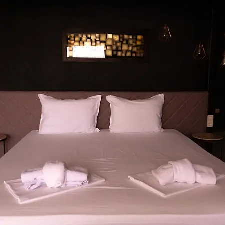 Clepsydra 호텔 플로브디프