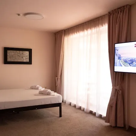 Clepsydra 호텔 플로브디프