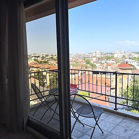 Hotel Clepsydra Plovdiv