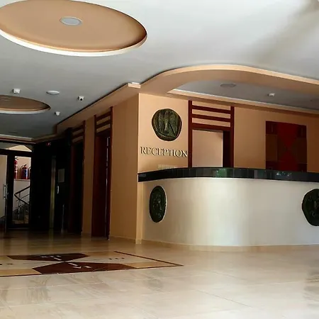 Clepsydra 호텔 플로브디프