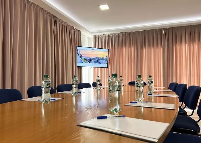 Szálloda Clepsydra 4*