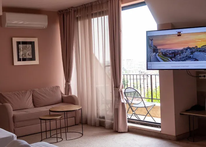 Clepsydra 4* Plovdiv