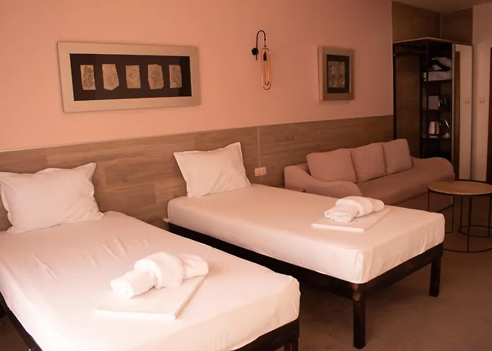 酒店 Clepsydra 普罗夫迪夫