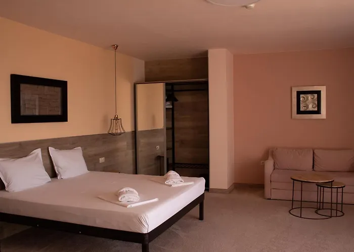 Clepsydra 4* 普罗夫迪夫