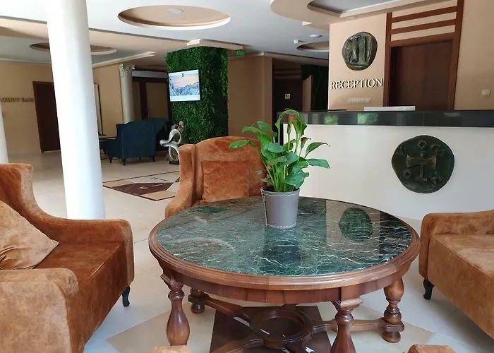 Clepsydra 4* 普罗夫迪夫